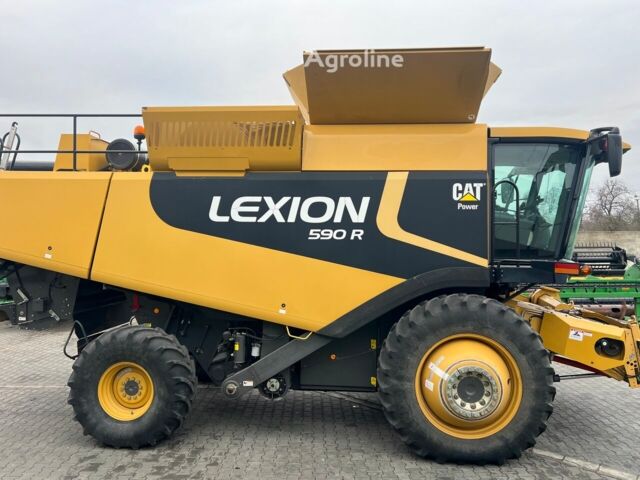 Помаранчевий Клаас Другая, об'ємом двигуна 0 л та пробігом 0 тис. км за 149414 $, фото 3 на Automoto.ua