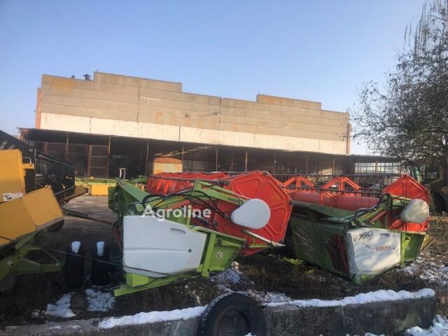 Помаранчевий Клаас Другая, об'ємом двигуна 0 л та пробігом 0 тис. км за 20032 $, фото 30 на Automoto.ua