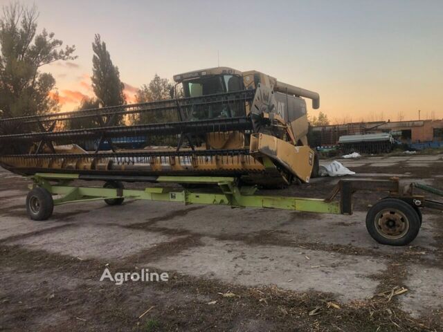 Помаранчевий Клаас Другая, об'ємом двигуна 0 л та пробігом 0 тис. км за 20032 $, фото 34 на Automoto.ua