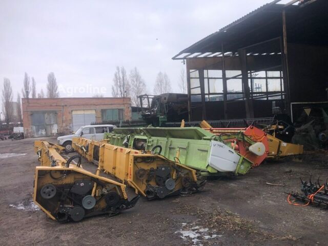 Помаранчевий Клаас Другая, об'ємом двигуна 0 л та пробігом 0 тис. км за 20032 $, фото 17 на Automoto.ua