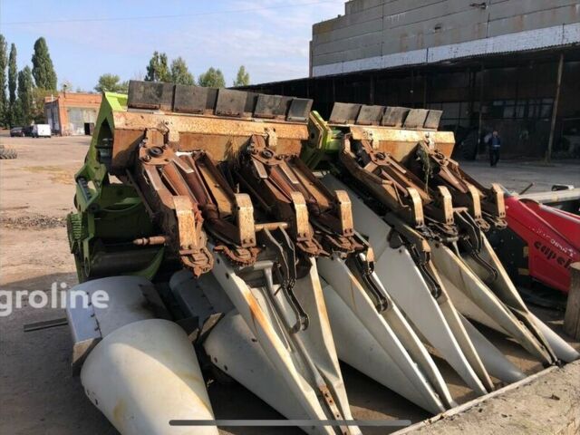 Помаранчевий Клаас Другая, об'ємом двигуна 0 л та пробігом 0 тис. км за 20032 $, фото 13 на Automoto.ua