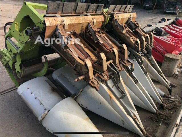 Помаранчевий Клаас Другая, об'ємом двигуна 0 л та пробігом 0 тис. км за 20032 $, фото 14 на Automoto.ua