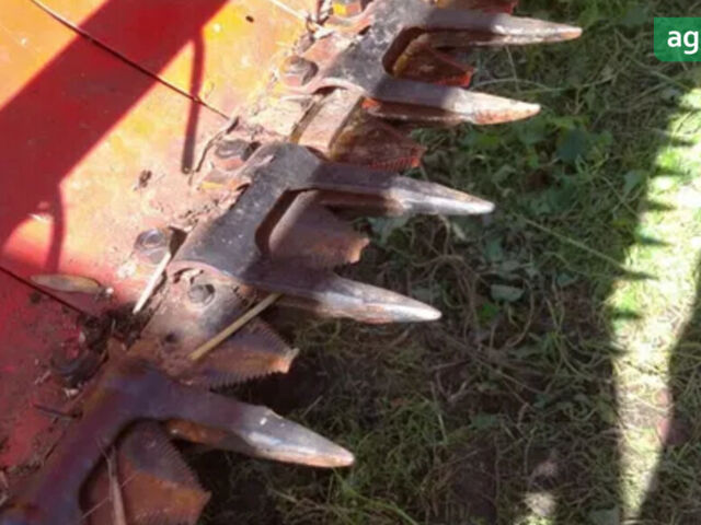 Клаас флекс, об'ємом двигуна 0 л та пробігом 0 тис. км за 3950 $, фото 5 на Automoto.ua