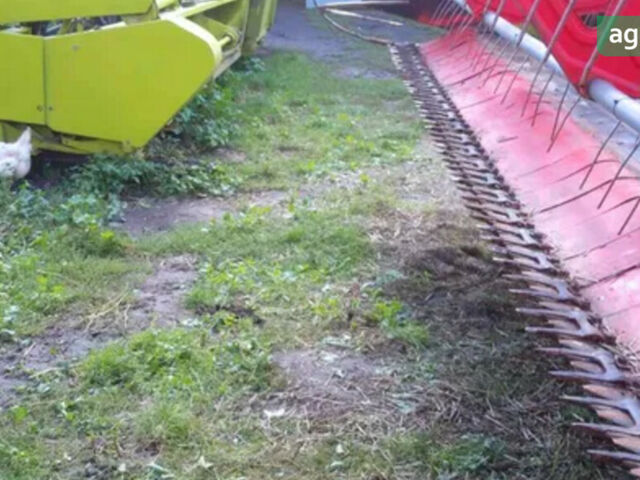 Клаас флекс, об'ємом двигуна 0 л та пробігом 0 тис. км за 3950 $, фото 1 на Automoto.ua