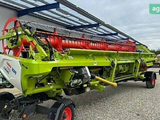 Клаас флекс, объемом двигателя 0 л и пробегом 0 тыс. км за 94041 $, фото 8 на Automoto.ua