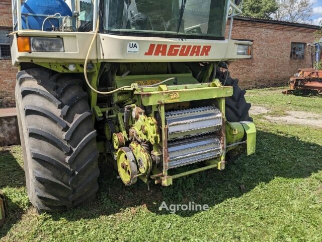 Клаас Jaguar 840, объемом двигателя 0 л и пробегом 0 тыс. км за 16864 $, фото 23 на Automoto.ua