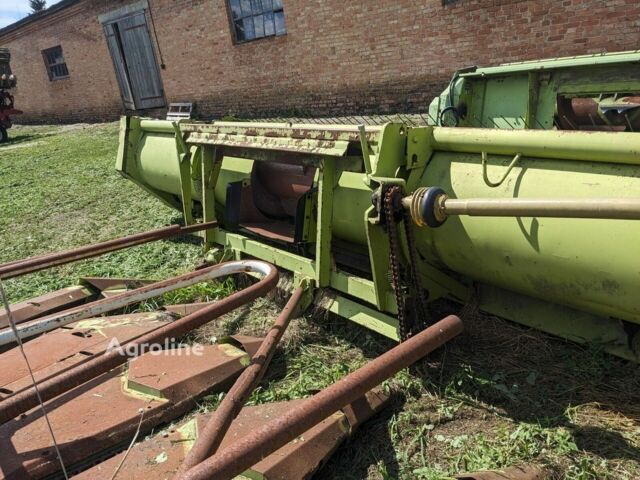 Клаас Jaguar 840, объемом двигателя 0 л и пробегом 0 тыс. км за 16864 $, фото 55 на Automoto.ua