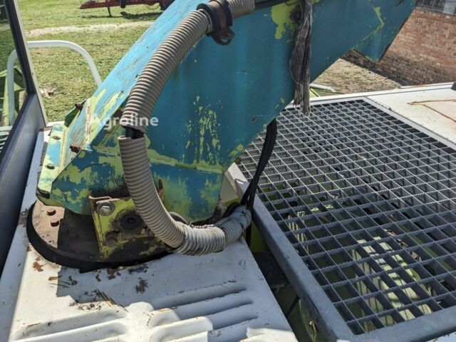 Клаас Jaguar 840, объемом двигателя 0 л и пробегом 0 тыс. км за 16864 $, фото 51 на Automoto.ua