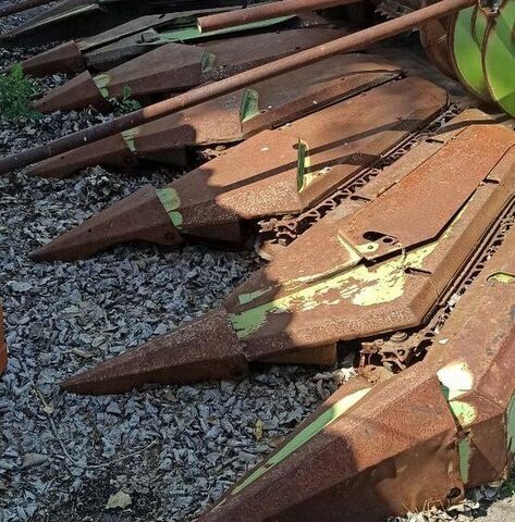 Клаас Jaguar 840, объемом двигателя 0 л и пробегом 0 тыс. км за 16864 $, фото 16 на Automoto.ua