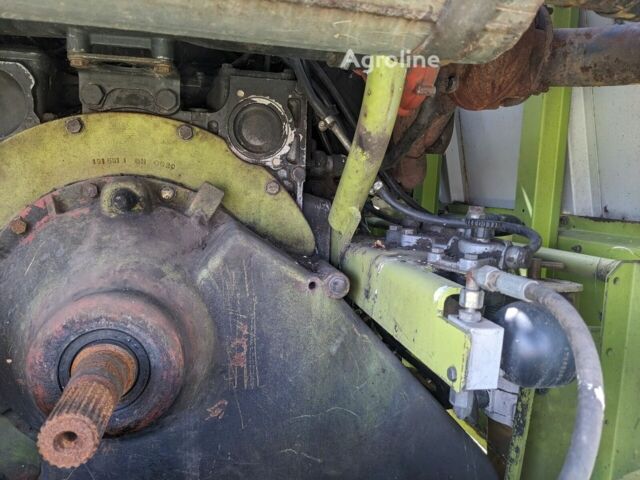 Клаас Jaguar 840, объемом двигателя 0 л и пробегом 0 тыс. км за 16864 $, фото 33 на Automoto.ua