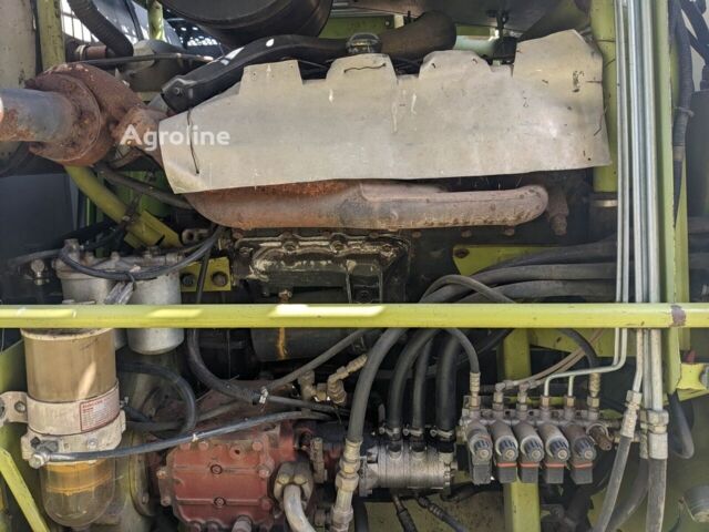 Клаас Jaguar 840, объемом двигателя 0 л и пробегом 0 тыс. км за 16864 $, фото 37 на Automoto.ua