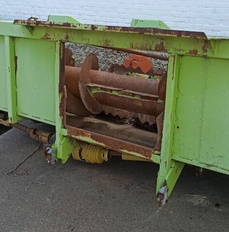 Клаас Jaguar 840, объемом двигателя 0 л и пробегом 0 тыс. км за 16864 $, фото 14 на Automoto.ua