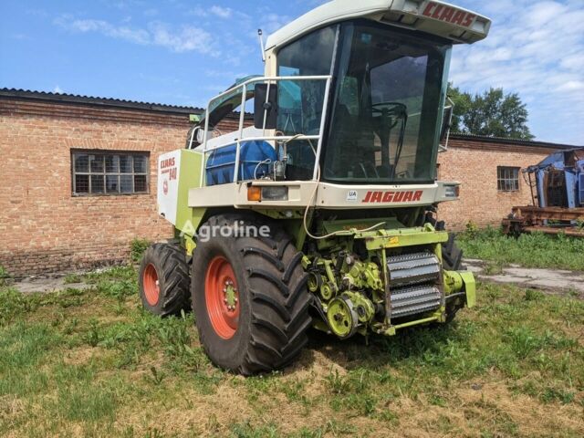 Клаас Jaguar 840, объемом двигателя 0 л и пробегом 0 тыс. км за 16864 $, фото 2 на Automoto.ua