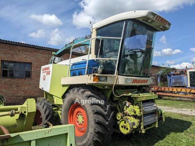 Клаас Jaguar 840, объемом двигателя 0 л и пробегом 0 тыс. км за 16864 $, фото 49 на Automoto.ua