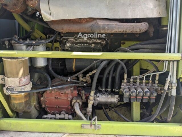 Клаас Jaguar 840, объемом двигателя 0 л и пробегом 0 тыс. км за 16864 $, фото 38 на Automoto.ua