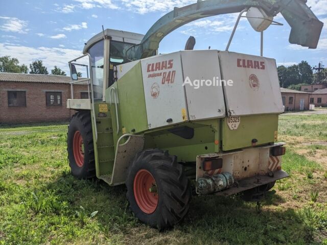 Клаас Jaguar 840, объемом двигателя 0 л и пробегом 0 тыс. км за 16864 $, фото 5 на Automoto.ua