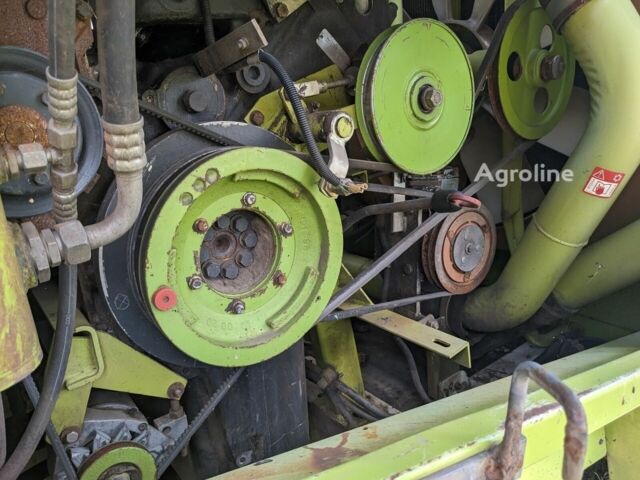 Клаас Jaguar 840, объемом двигателя 0 л и пробегом 0 тыс. км за 16864 $, фото 41 на Automoto.ua