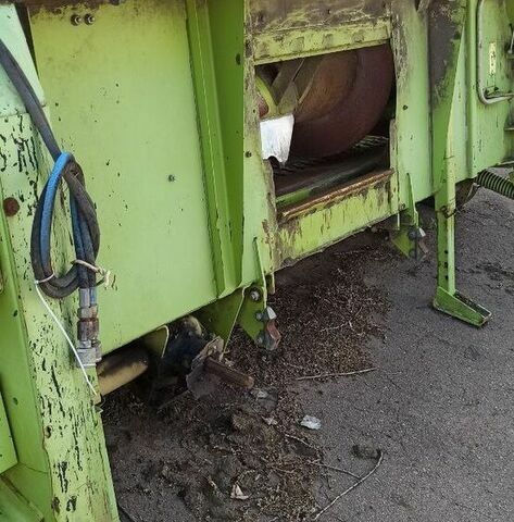 Клаас Jaguar 840, объемом двигателя 0 л и пробегом 0 тыс. км за 16864 $, фото 20 на Automoto.ua