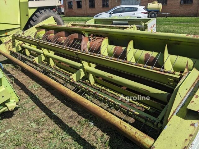 Клаас Jaguar 840, объемом двигателя 0 л и пробегом 0 тыс. км за 16864 $, фото 45 на Automoto.ua