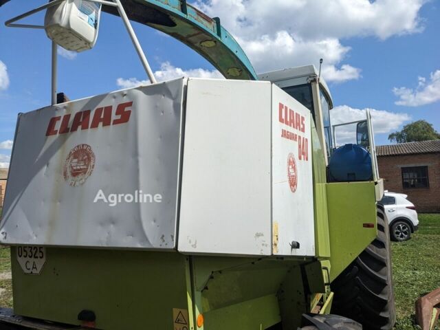 Клаас Jaguar 840, объемом двигателя 0 л и пробегом 0 тыс. км за 16864 $, фото 42 на Automoto.ua