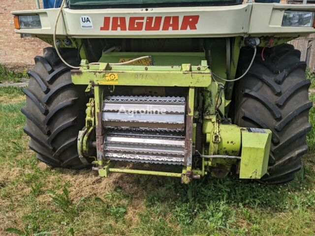 Клаас Jaguar 840, объемом двигателя 0 л и пробегом 0 тыс. км за 16864 $, фото 1 на Automoto.ua