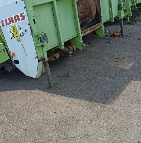 Клаас Jaguar 840, объемом двигателя 0 л и пробегом 0 тыс. км за 16864 $, фото 15 на Automoto.ua