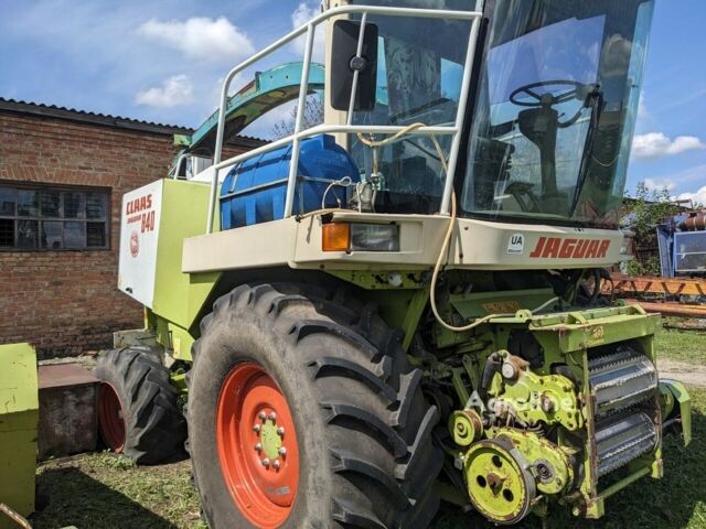 Клаас Jaguar 840, объемом двигателя 0 л и пробегом 0 тыс. км за 16864 $, фото 48 на Automoto.ua