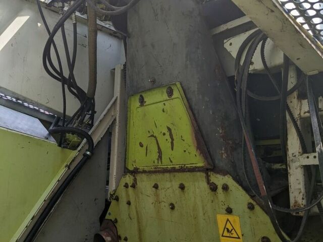 Клаас Jaguar 840, объемом двигателя 0 л и пробегом 0 тыс. км за 16864 $, фото 10 на Automoto.ua