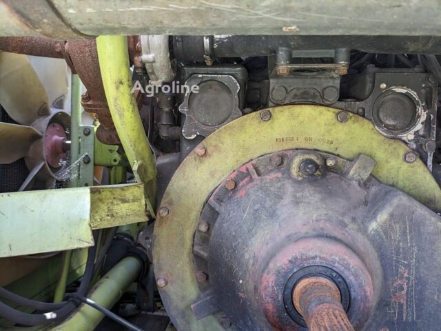 Клаас Jaguar 840, объемом двигателя 0 л и пробегом 0 тыс. км за 16864 $, фото 32 на Automoto.ua