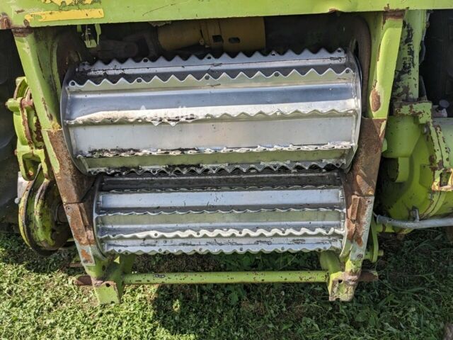 Клаас Jaguar 840, объемом двигателя 0 л и пробегом 0 тыс. км за 16864 $, фото 25 на Automoto.ua