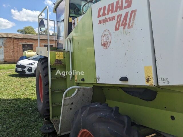 Клаас Jaguar 840, объемом двигателя 0 л и пробегом 0 тыс. км за 16864 $, фото 34 на Automoto.ua