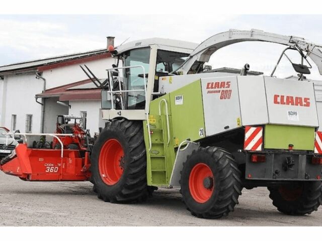 Червоний Клаас Jaguar 860, об'ємом двигуна 0 л та пробігом 0 тис. км за 44794 $, фото 5 на Automoto.ua