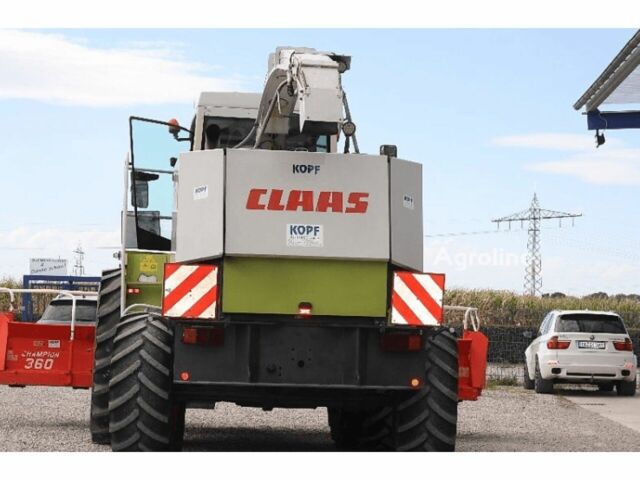 Червоний Клаас Jaguar 860, об'ємом двигуна 0 л та пробігом 0 тис. км за 44794 $, фото 6 на Automoto.ua