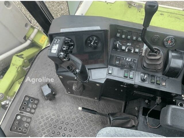 Червоний Клаас Jaguar 860, об'ємом двигуна 0 л та пробігом 0 тис. км за 44794 $, фото 10 на Automoto.ua