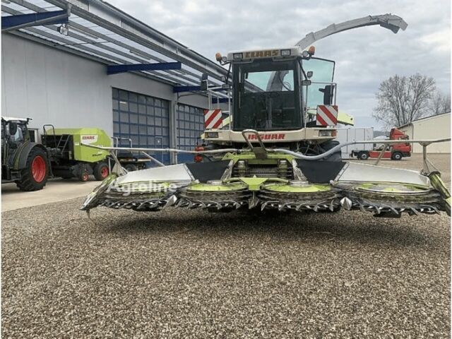 Червоний Клаас Jaguar 860, об'ємом двигуна 0 л та пробігом 0 тис. км за 44794 $, фото 2 на Automoto.ua