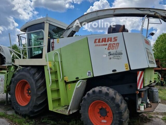 Клаас Jaguar 860, об'ємом двигуна 0 л та пробігом 0 тис. км за 28706 $, фото 2 на Automoto.ua