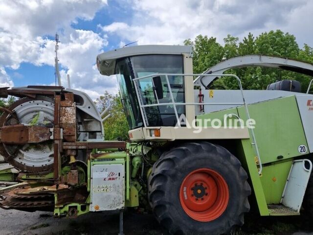 Клаас Jaguar 860, об'ємом двигуна 0 л та пробігом 0 тис. км за 28706 $, фото 3 на Automoto.ua