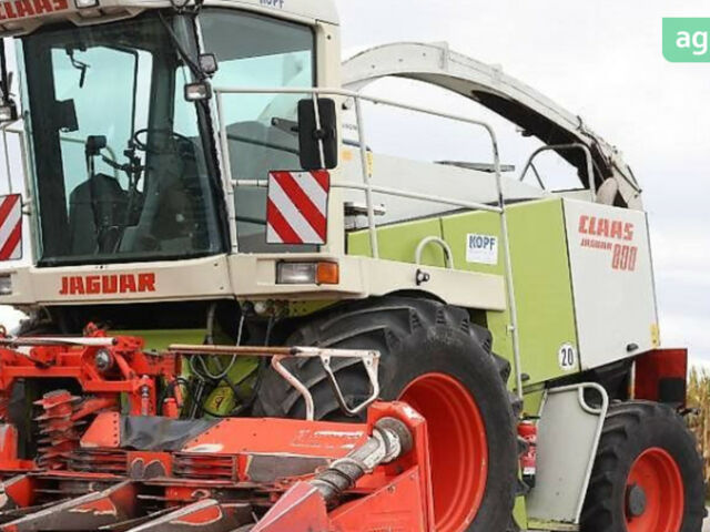 Клаас Jaguar 860 1997 в Звенигородка на Automoto.ua Клаас Jaguar 860, объемом двигателя 2.45 л и пробегом 0 тыс. км за 45530 $, фото 3 на Automoto.ua