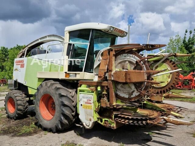 Клаас Jaguar 860, об'ємом двигуна 0 л та пробігом 0 тис. км за 28706 $, фото 5 на Automoto.ua