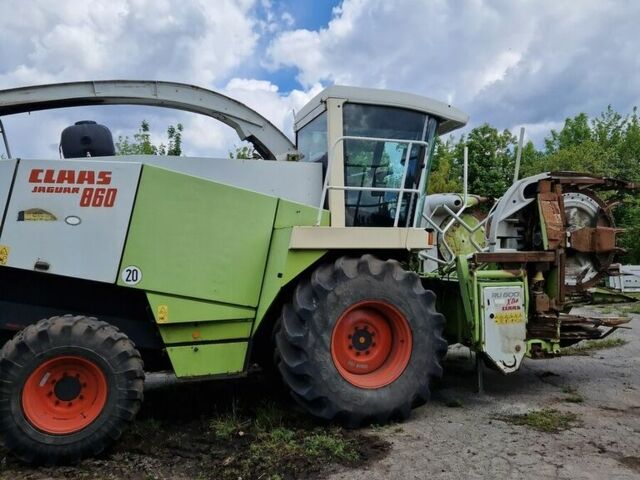 Клаас Jaguar 860, об'ємом двигуна 0 л та пробігом 0 тис. км за 28706 $, фото 1 на Automoto.ua