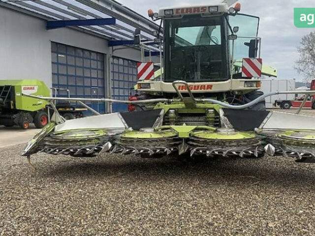 Клаас Jaguar 860 1997 в Звенигородка на Automoto.ua Клаас Jaguar 860, объемом двигателя 2.45 л и пробегом 0 тыс. км за 45530 $, фото 1 на Automoto.ua