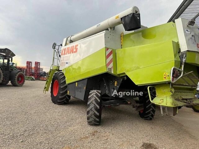 Зеленый Клаас Lexion 430, объемом двигателя 0 л и пробегом 0 тыс. км за 57801 $, фото 6 на Automoto.ua