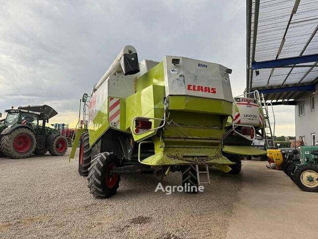 Зеленый Клаас Lexion 430, объемом двигателя 0 л и пробегом 0 тыс. км за 57801 $, фото 4 на Automoto.ua