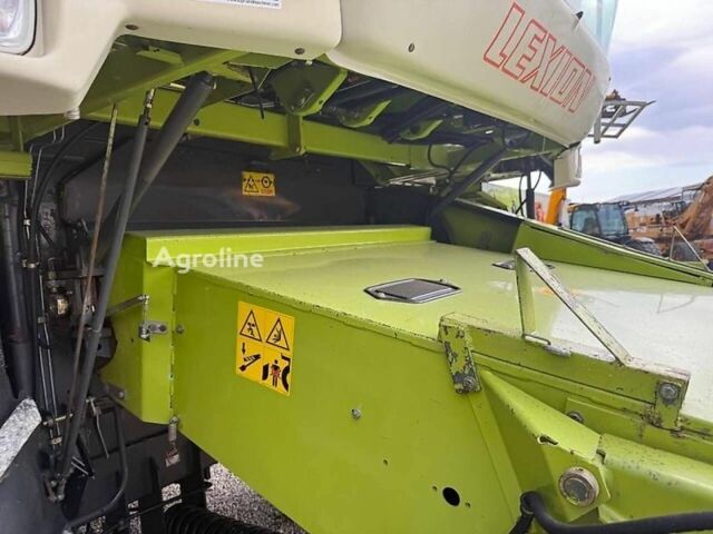 Зеленый Клаас Lexion 430, объемом двигателя 0 л и пробегом 0 тыс. км за 57801 $, фото 3 на Automoto.ua