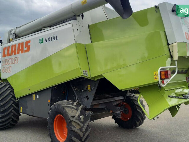 Клаас Lexion 440, об'ємом двигуна 2.45 л та пробігом 0 тис. км за 51203 $, фото 4 на Automoto.ua