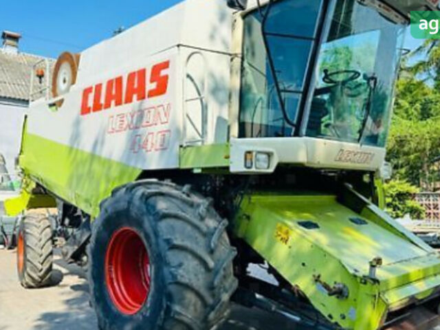 Клаас Lexion 440, об'ємом двигуна 2.45 л та пробігом 0 тис. км за 60751 $, фото 1 на Automoto.ua