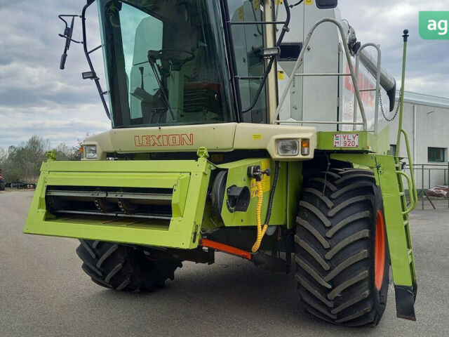 Клаас Lexion 440, об'ємом двигуна 2.45 л та пробігом 0 тис. км за 51203 $, фото 2 на Automoto.ua