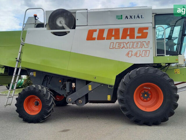 Клаас Lexion 440, об'ємом двигуна 2.45 л та пробігом 0 тис. км за 51203 $, фото 6 на Automoto.ua