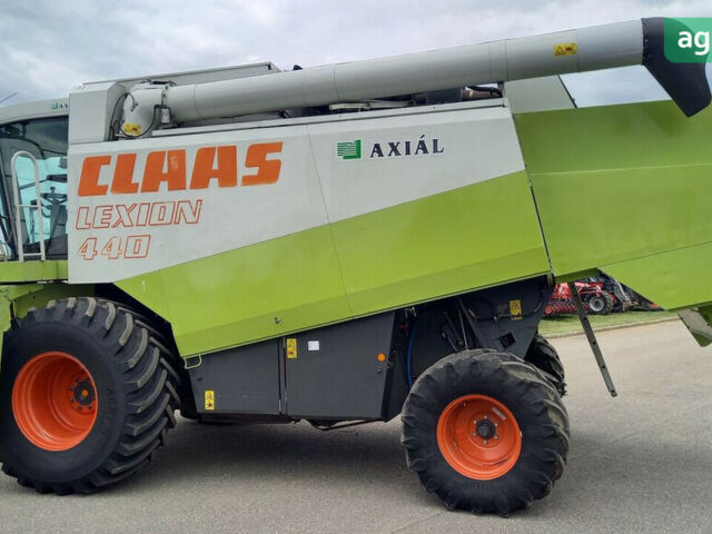 Клаас Lexion 440, об'ємом двигуна 2.45 л та пробігом 0 тис. км за 51203 $, фото 3 на Automoto.ua