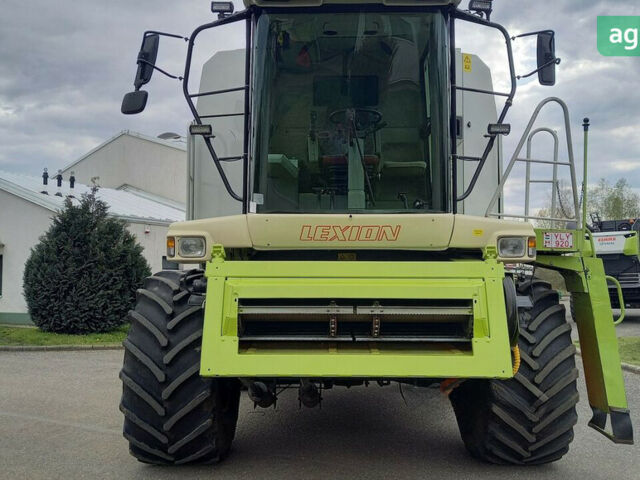 Клаас Lexion 440, об'ємом двигуна 2.45 л та пробігом 0 тис. км за 51203 $, фото 1 на Automoto.ua